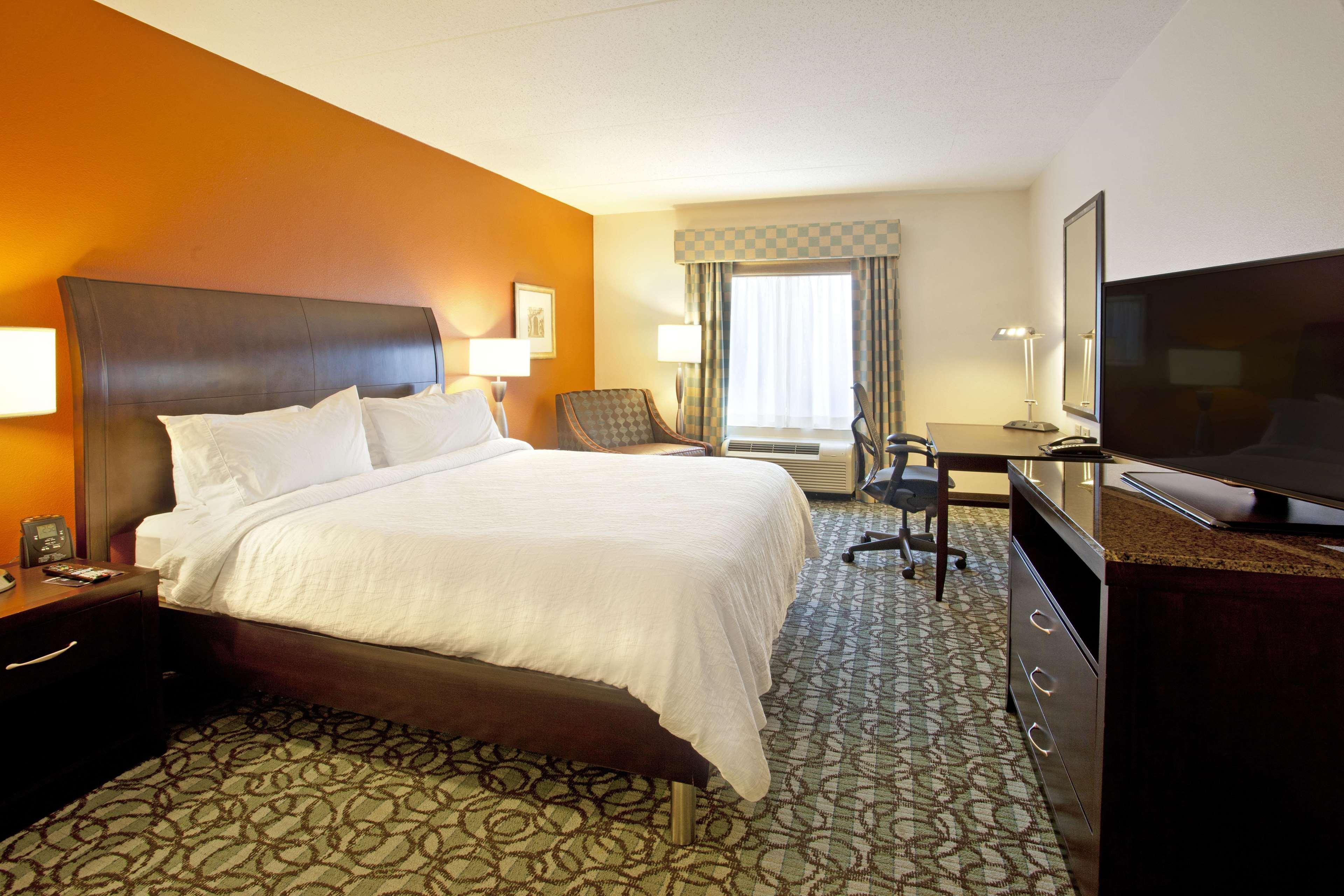 Hilton Garden Inn Nashville Smyrna Eksteriør billede
