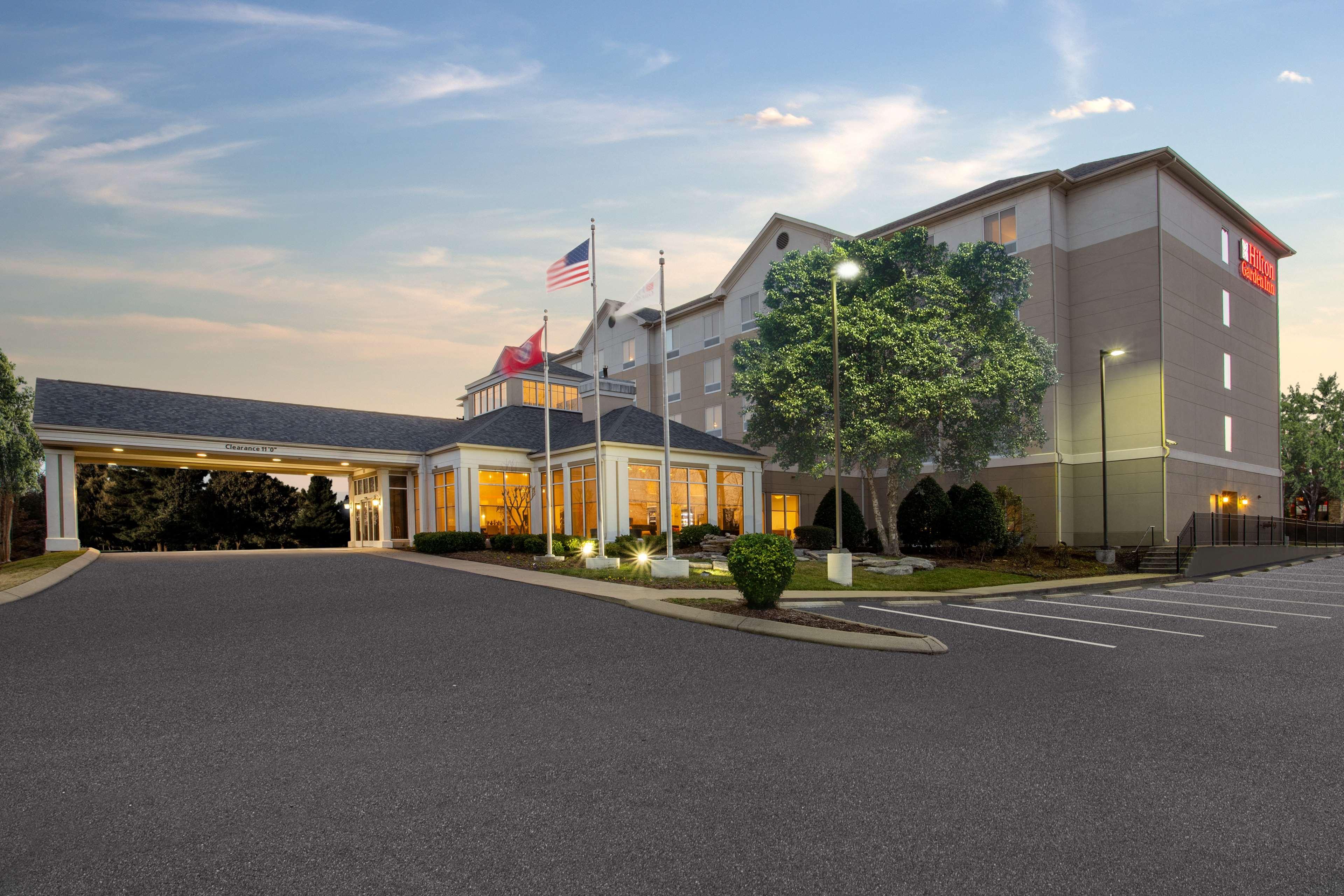Hilton Garden Inn Nashville Smyrna Eksteriør billede