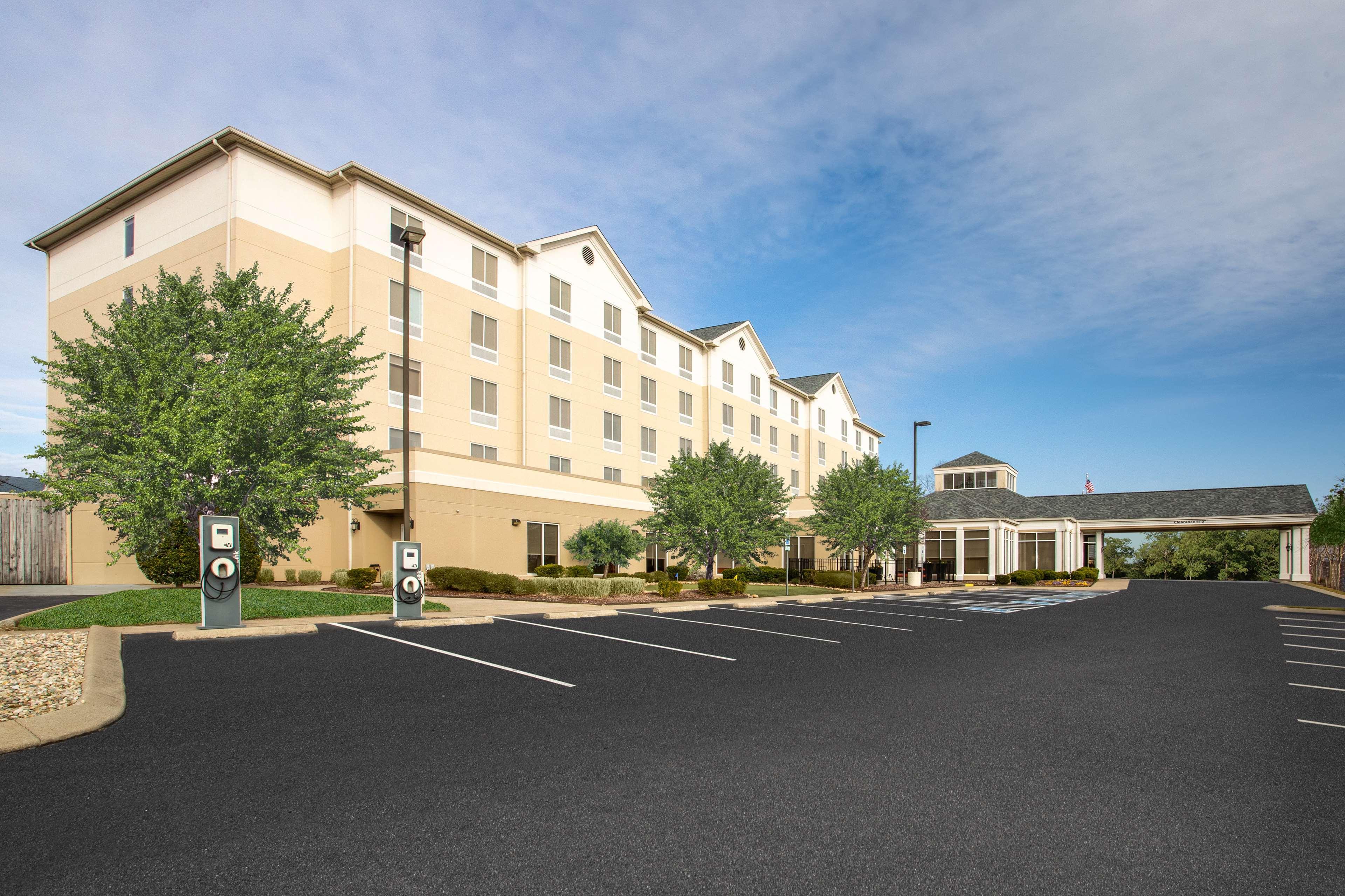 Hilton Garden Inn Nashville Smyrna Eksteriør billede