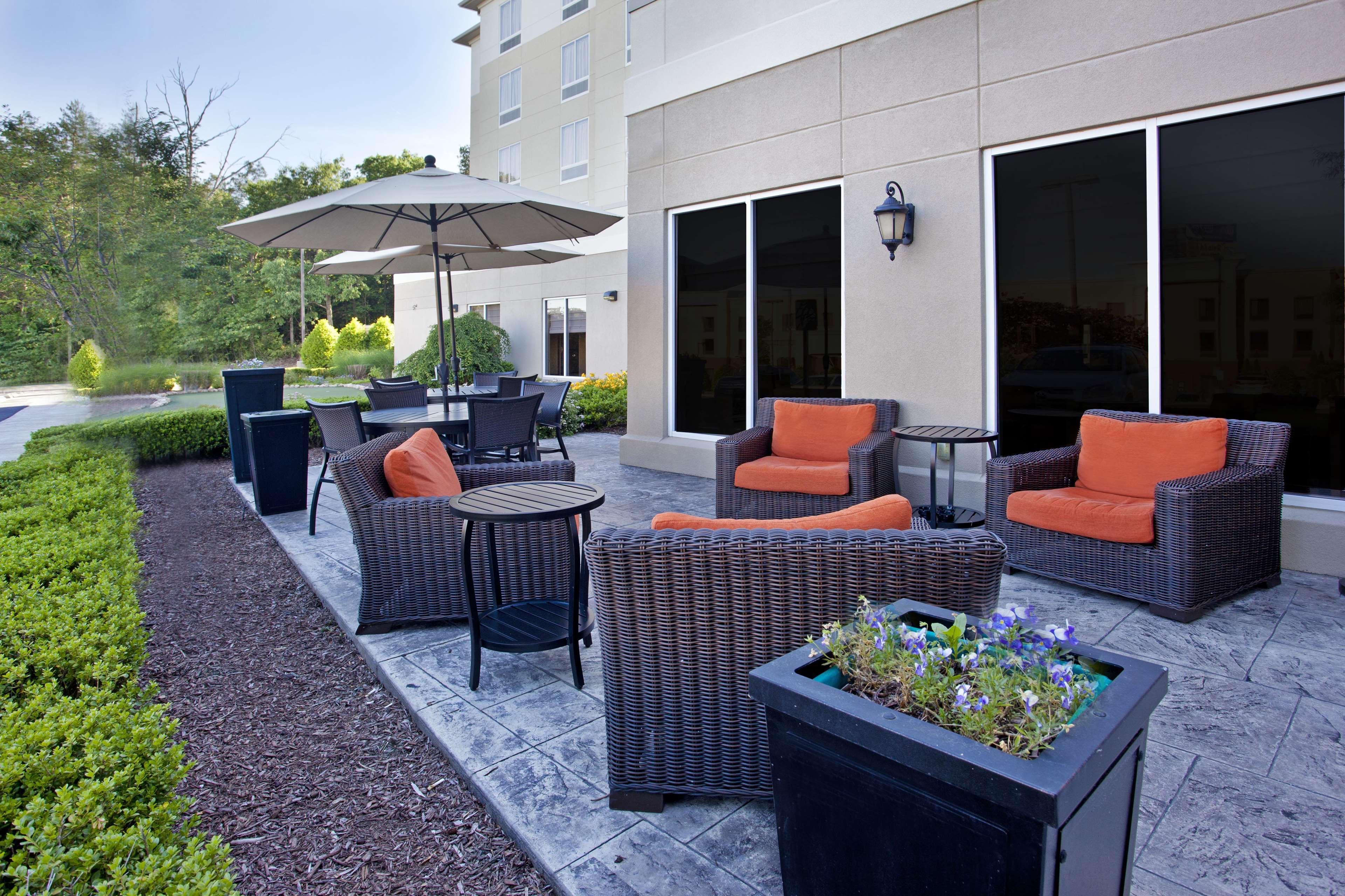 Hilton Garden Inn Nashville Smyrna Eksteriør billede