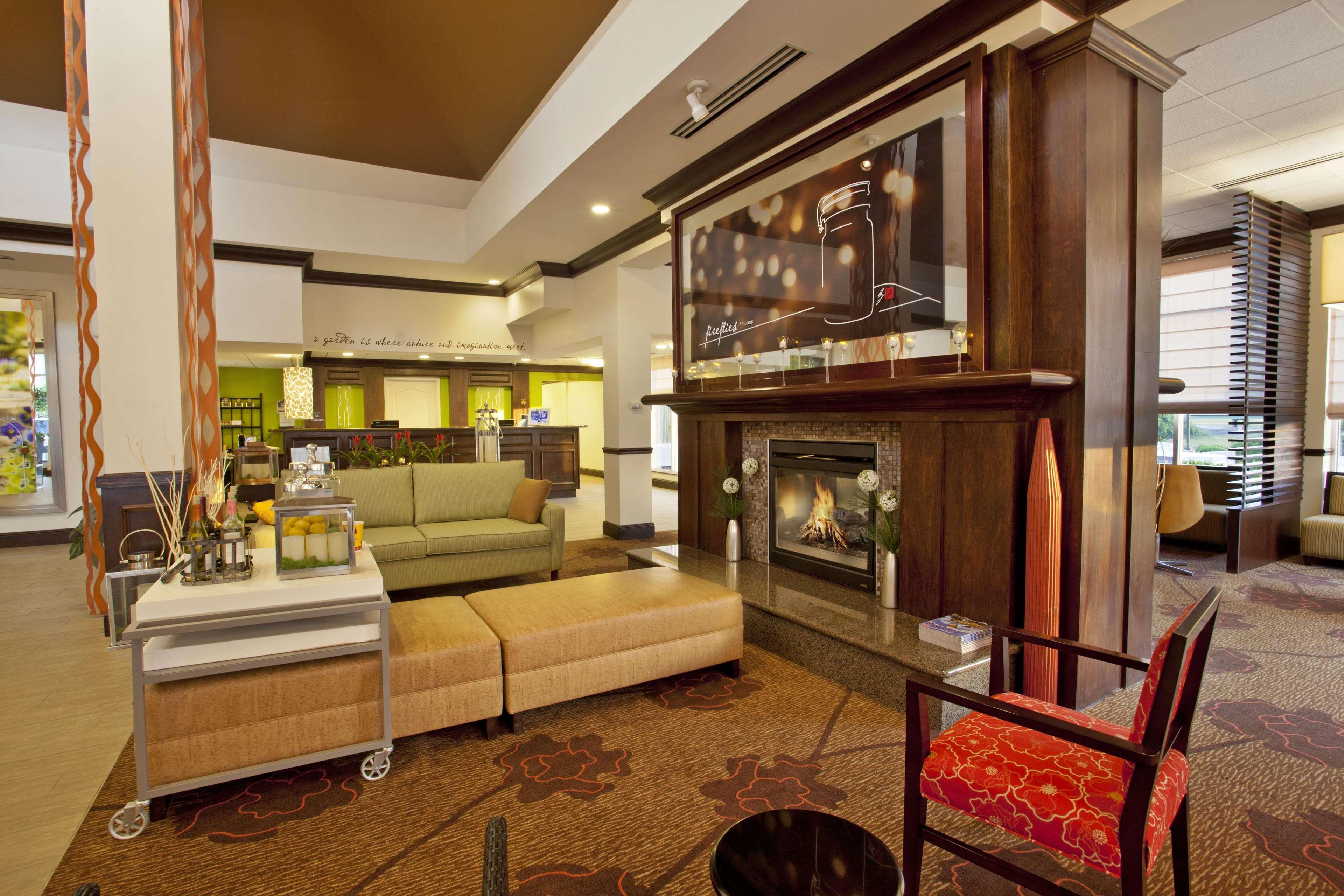Hilton Garden Inn Nashville Smyrna Eksteriør billede