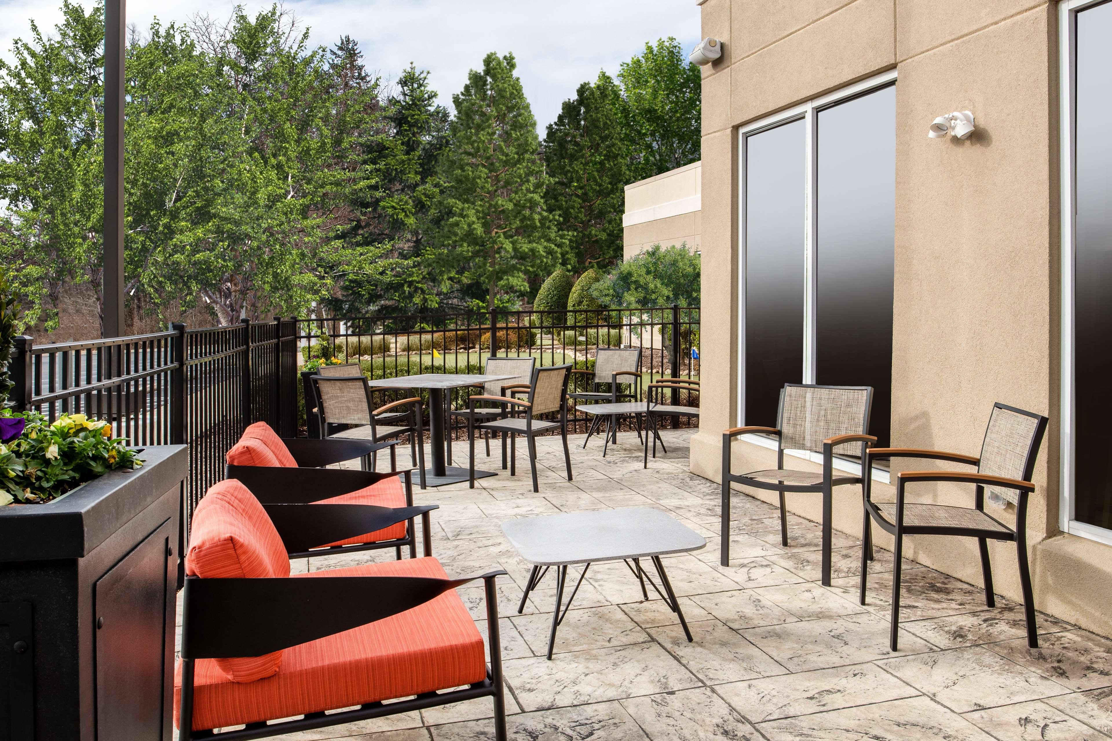 Hilton Garden Inn Nashville Smyrna Eksteriør billede