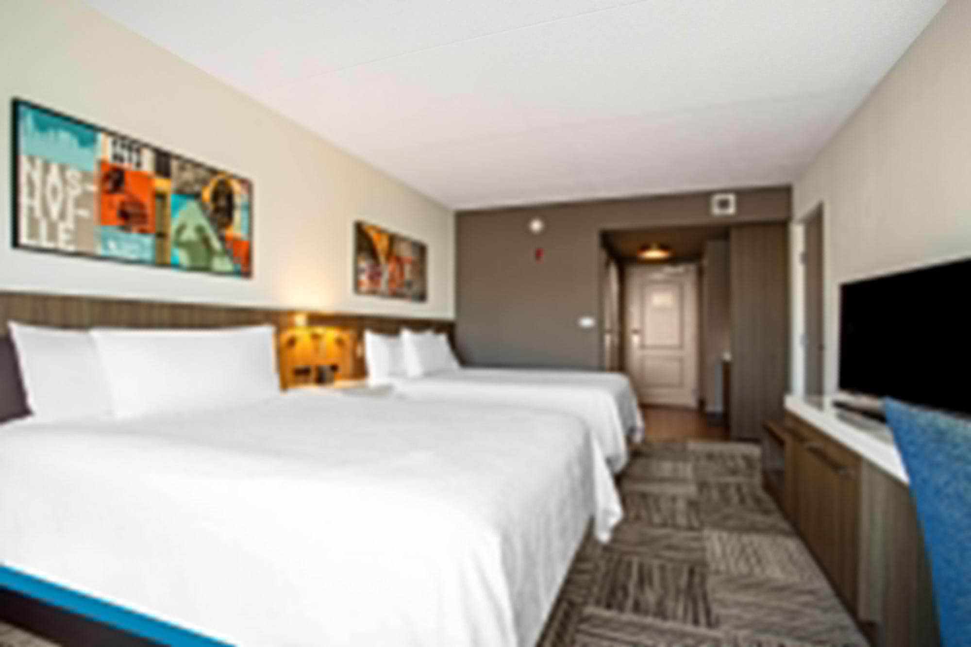 Hilton Garden Inn Nashville Smyrna Eksteriør billede