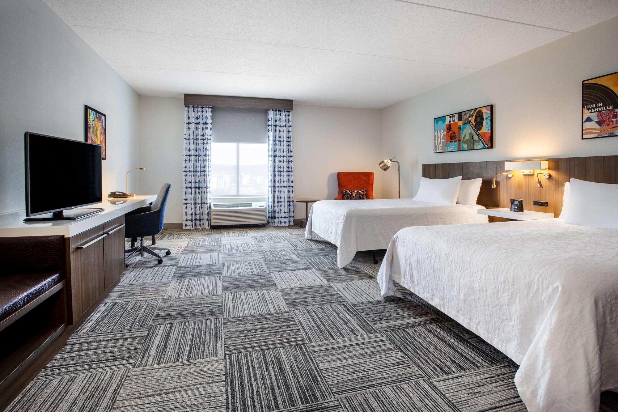 Hilton Garden Inn Nashville Smyrna Eksteriør billede