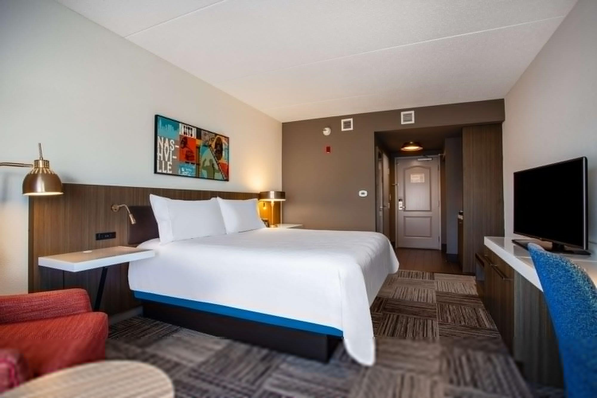 Hilton Garden Inn Nashville Smyrna Eksteriør billede