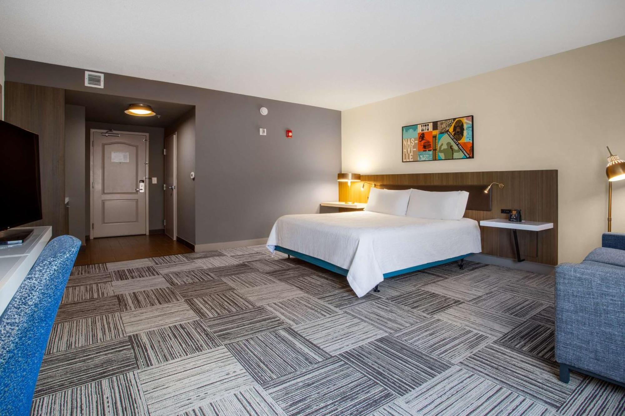 Hilton Garden Inn Nashville Smyrna Eksteriør billede