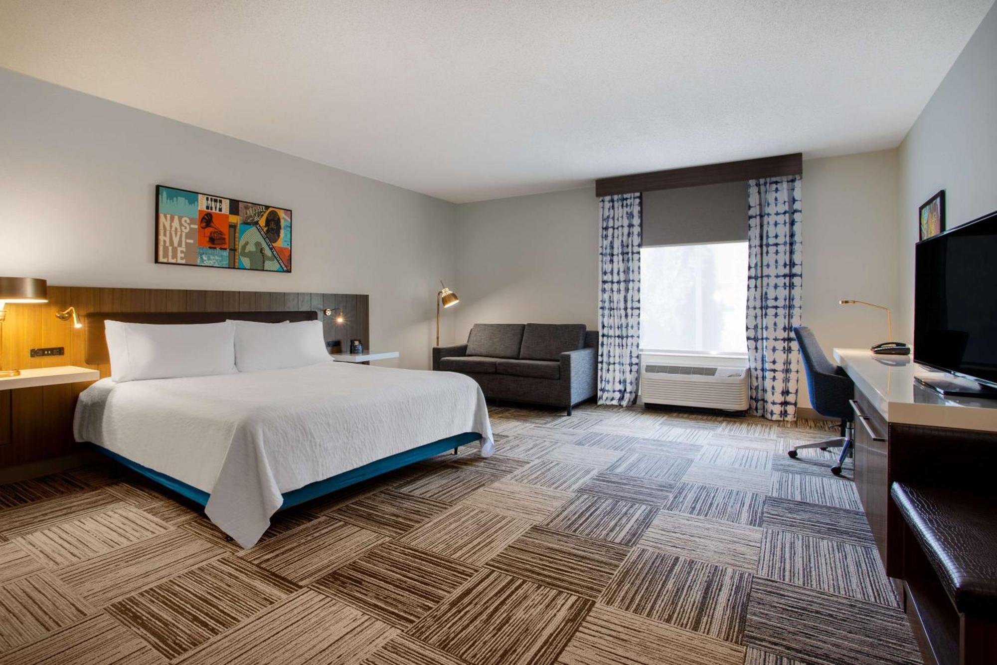 Hilton Garden Inn Nashville Smyrna Eksteriør billede