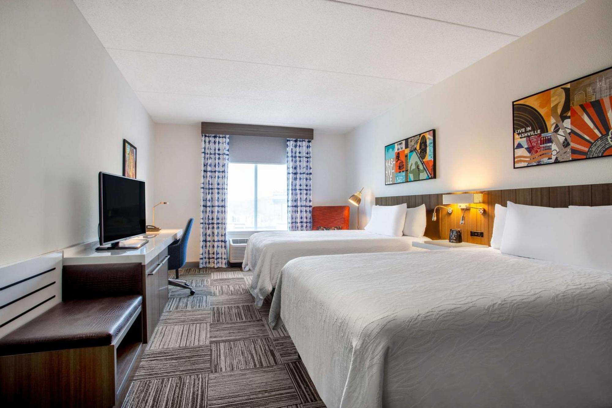 Hilton Garden Inn Nashville Smyrna Eksteriør billede