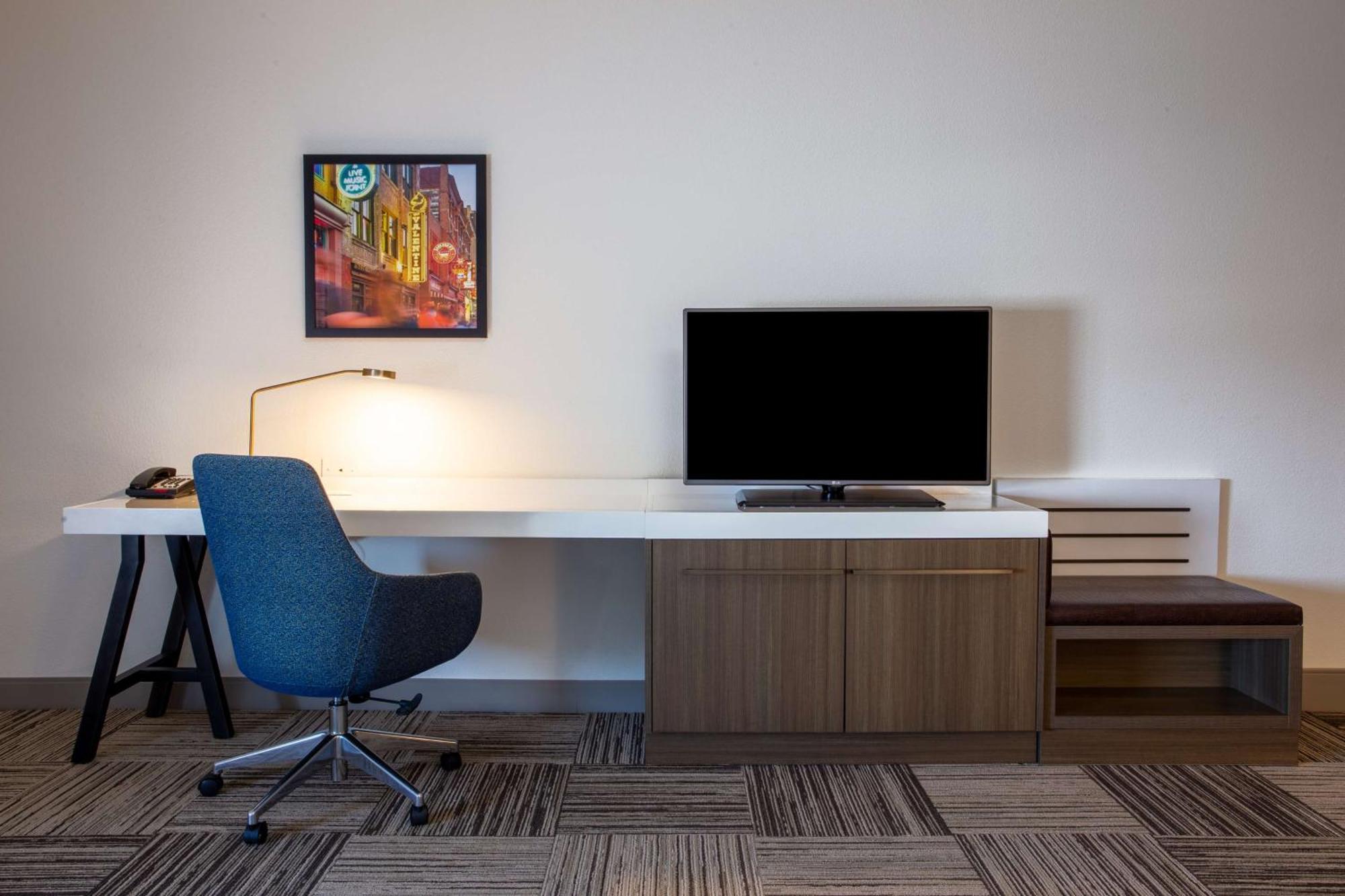 Hilton Garden Inn Nashville Smyrna Eksteriør billede