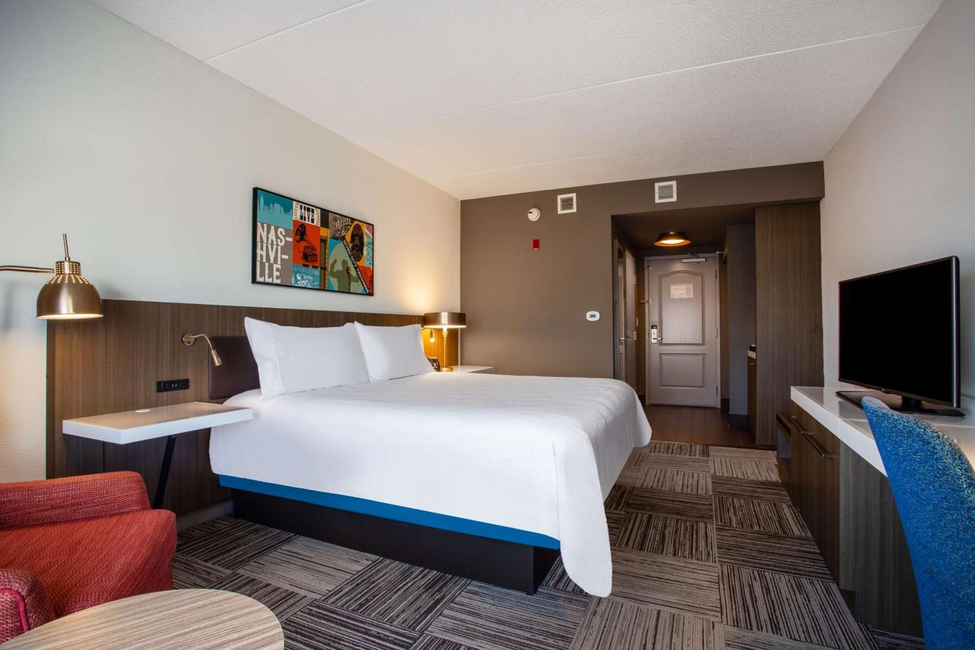 Hilton Garden Inn Nashville Smyrna Eksteriør billede
