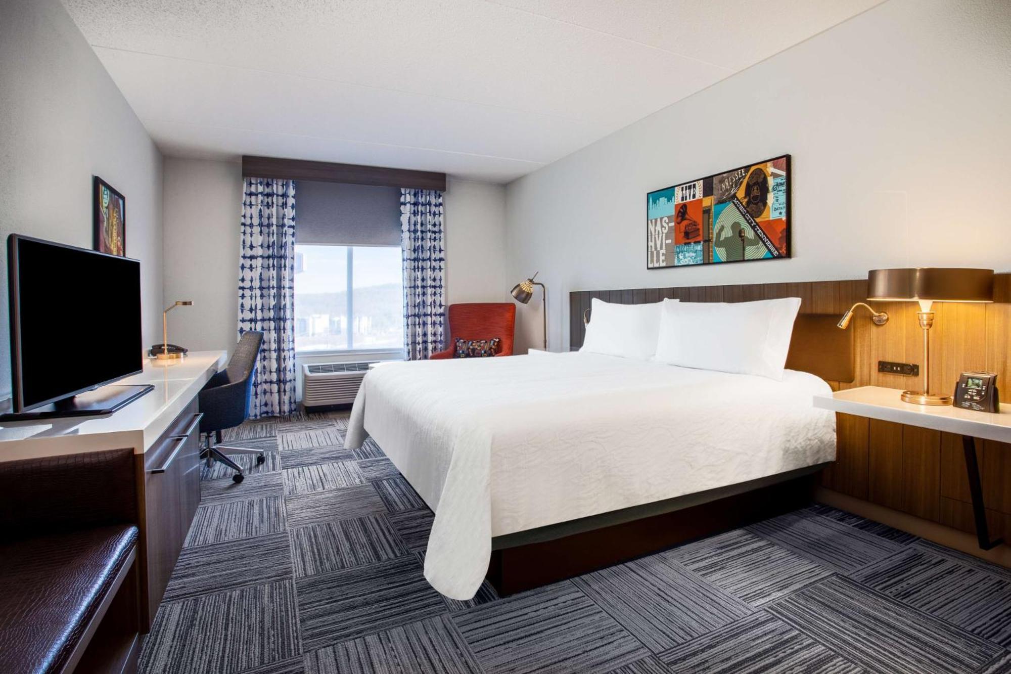 Hilton Garden Inn Nashville Smyrna Eksteriør billede