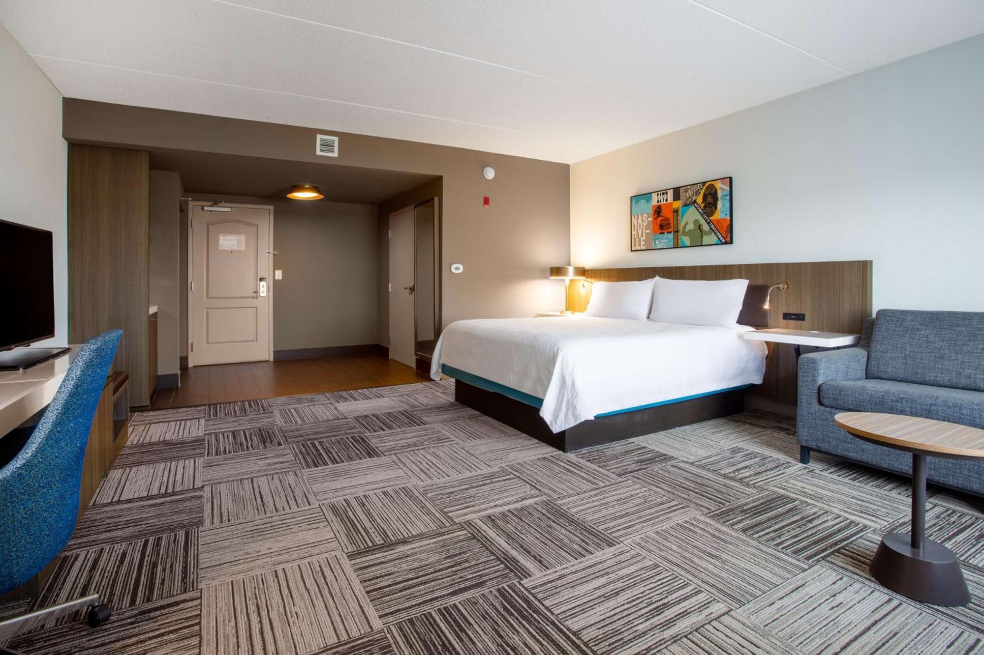 Hilton Garden Inn Nashville Smyrna Eksteriør billede