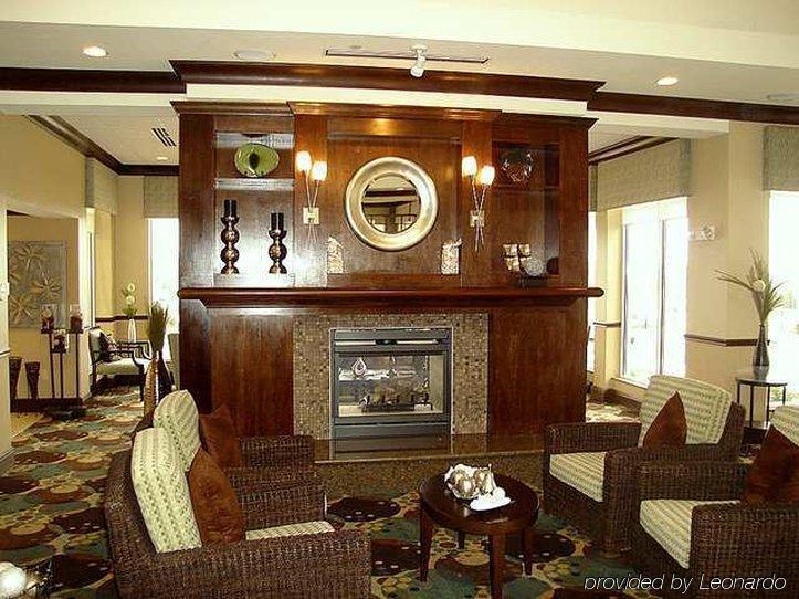Hilton Garden Inn Nashville Smyrna Interiør billede